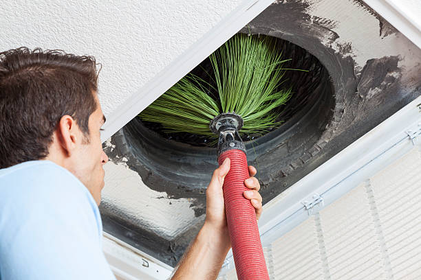 Home Air Vent Cleaning in Charlotte, MI